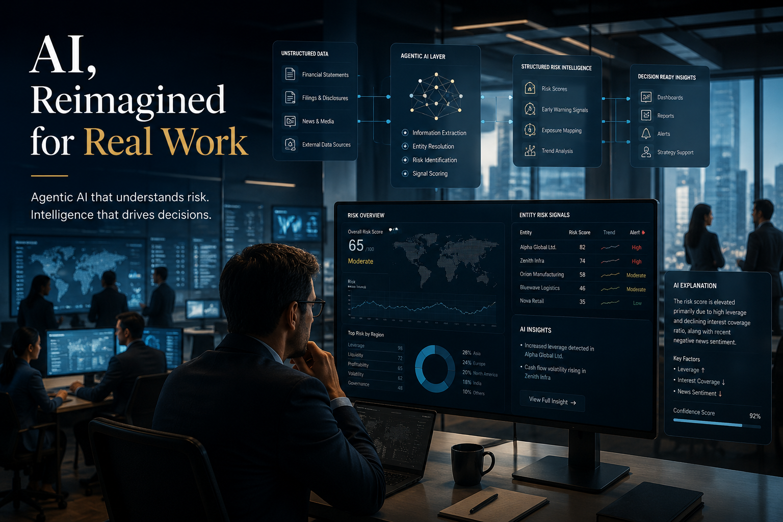 Sparks Intelligence origin